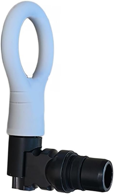 1.22-inch Inner Massage Gun Attachments, L-Shaped Design | Diameter, Deep Tissue Percussion, Plug and Play, Salon Home Tools for Men, Interface Size: 18-19 mm
