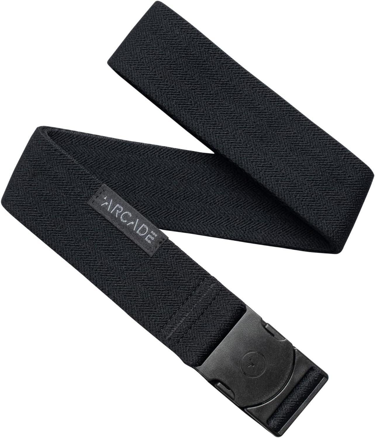 Arcade The Original Unisex Adventure Belt, Heavy Duty Elastic Webbing, Non-Metal Travel Friendly Buckle