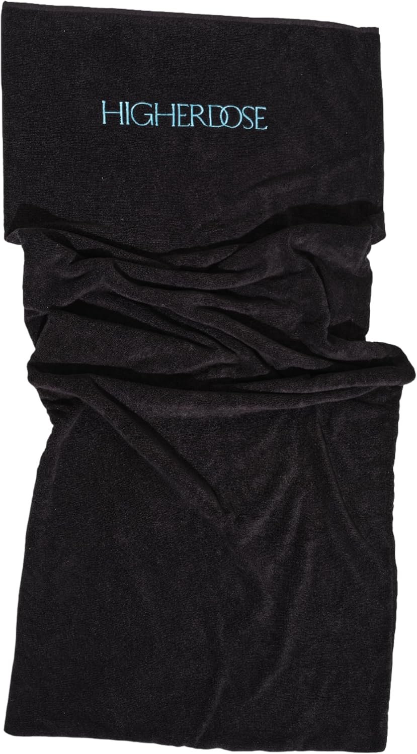 Infrared Sauna Blanket Towel Insert, Reusable, 30″ x 69″ | Machine-Washable Insert for Blanket, Absorbs Sweat, 100% GOTS Organic Cotton, Hypoallergenic, Cotton Sauna Towels