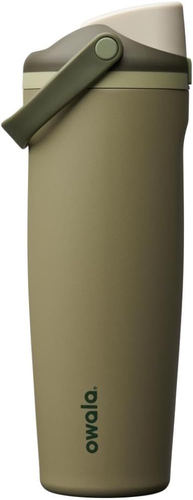 Owala FreeSip Sway Stainless Steel Water Bottle 30 oz Off Road