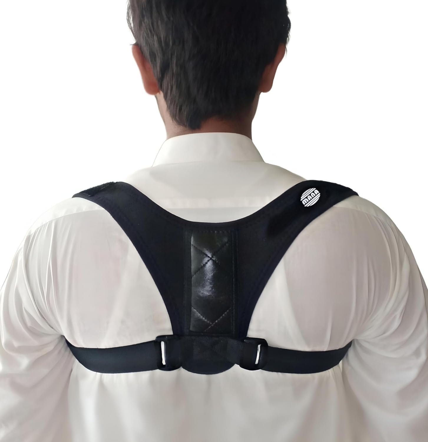 Posture Corrector for Men & Women (Chest Size 25″ – 55″)