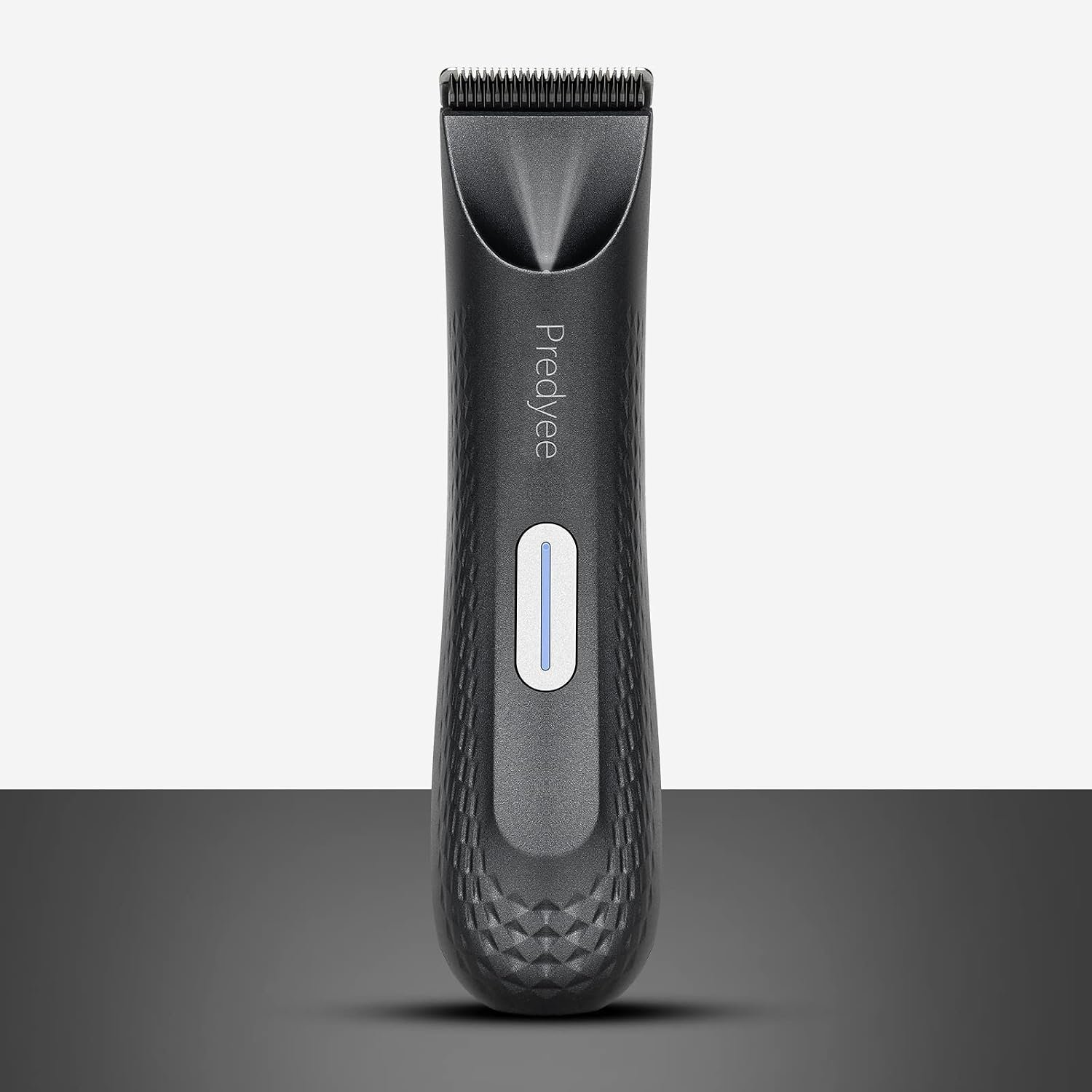 Manscape Ball Trimmer for Men, Body Hair Trimmer with Safe Ceramic Blade, IPX7 Waterproof Groin & Pubic Hair Clipper with LED Light, USB-C Rechargeable Wet/Dry Manscaping Shaver