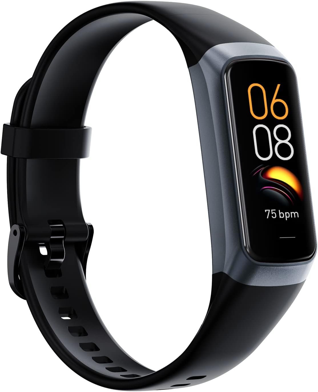 Fitness Tracker for Men Women,Smart Watch with Blood Pressure Heart Rate & Sleep Monitor IP67 Waterproof Step Calorie Counter Pedometer Fitness Activity Watch Health Watches for Android iOS Phone