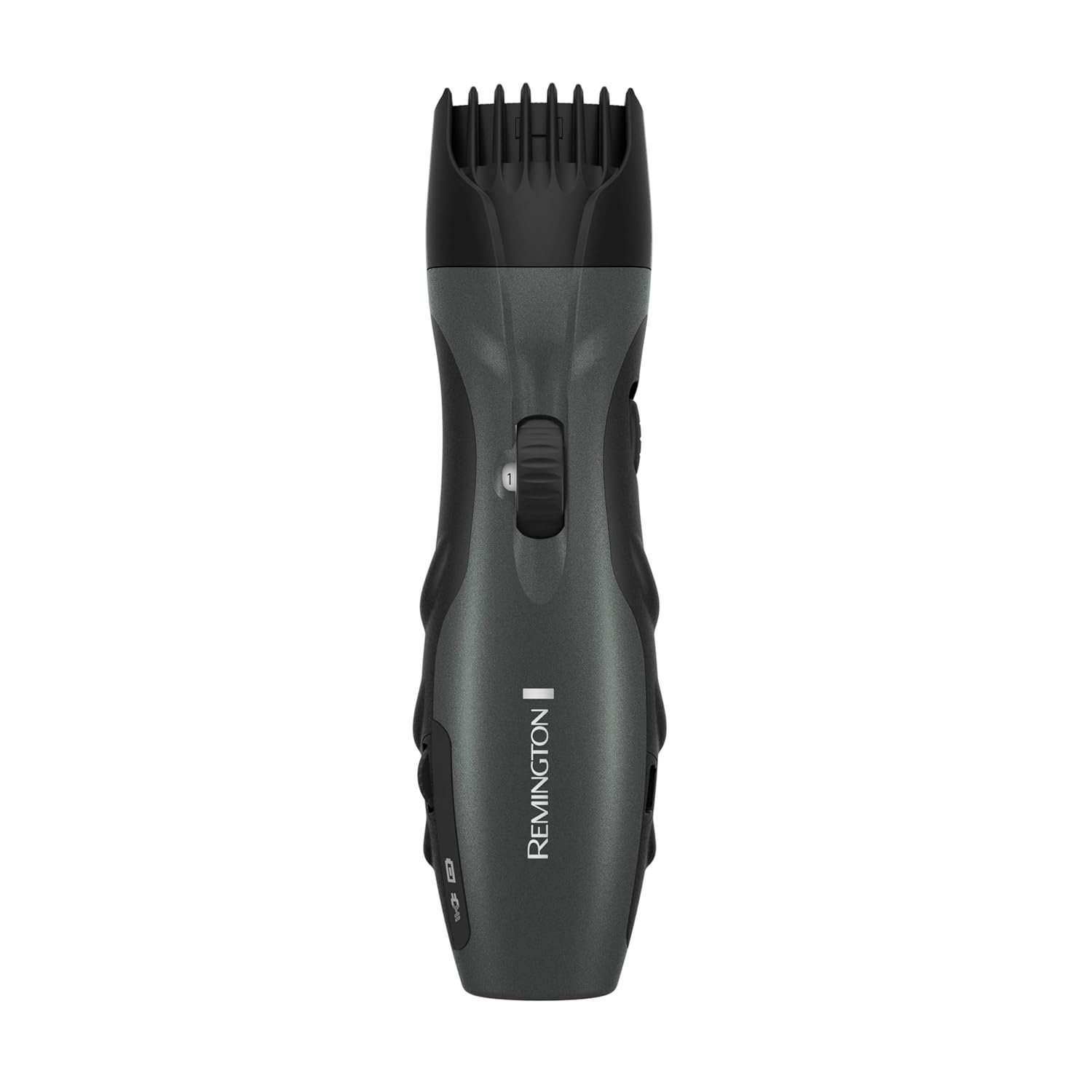 Remington Beard Trimmer for Men, Cordless Hair & Beard Trimmer | Ceramic-Coated Blades for Lasting Sharpness, Adjustable Zoom Wheel (1–18mm), Rechargeable Battery for Flexible Grooming