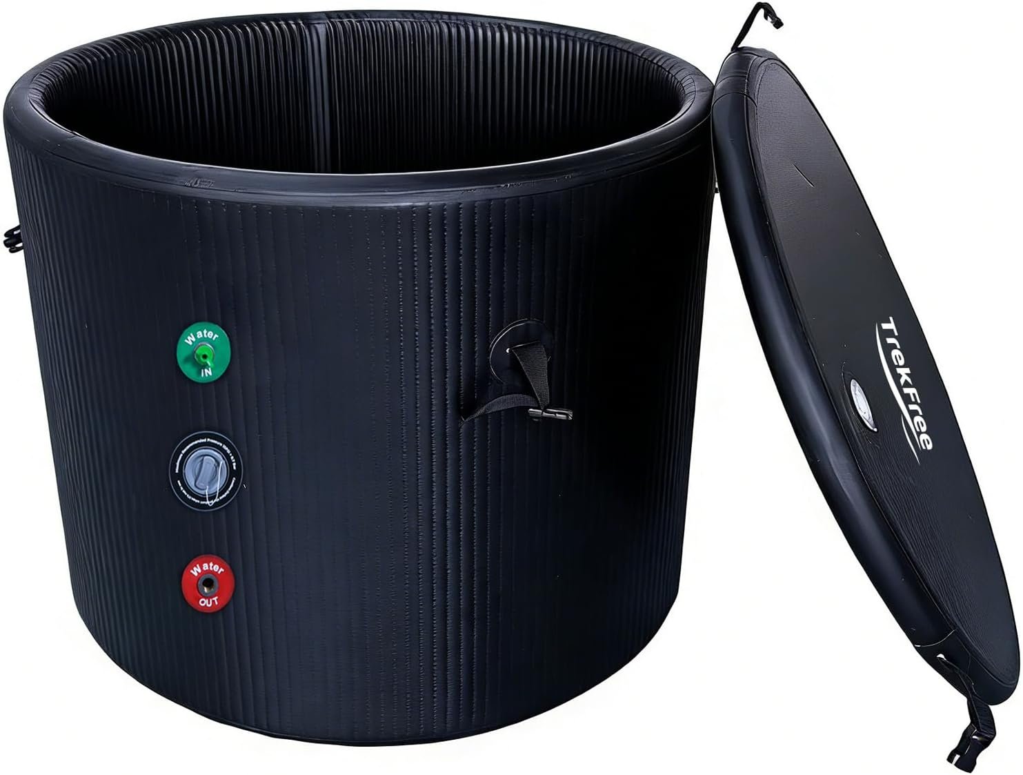 Inflatable Portable Ice Bath Tub Cold Plunges and Adult Bathing | ice bath tub,cold plunge tub,cold plunge,cold tub,ice pod cold plunge,inflatable ice bath,icebath,ice pod