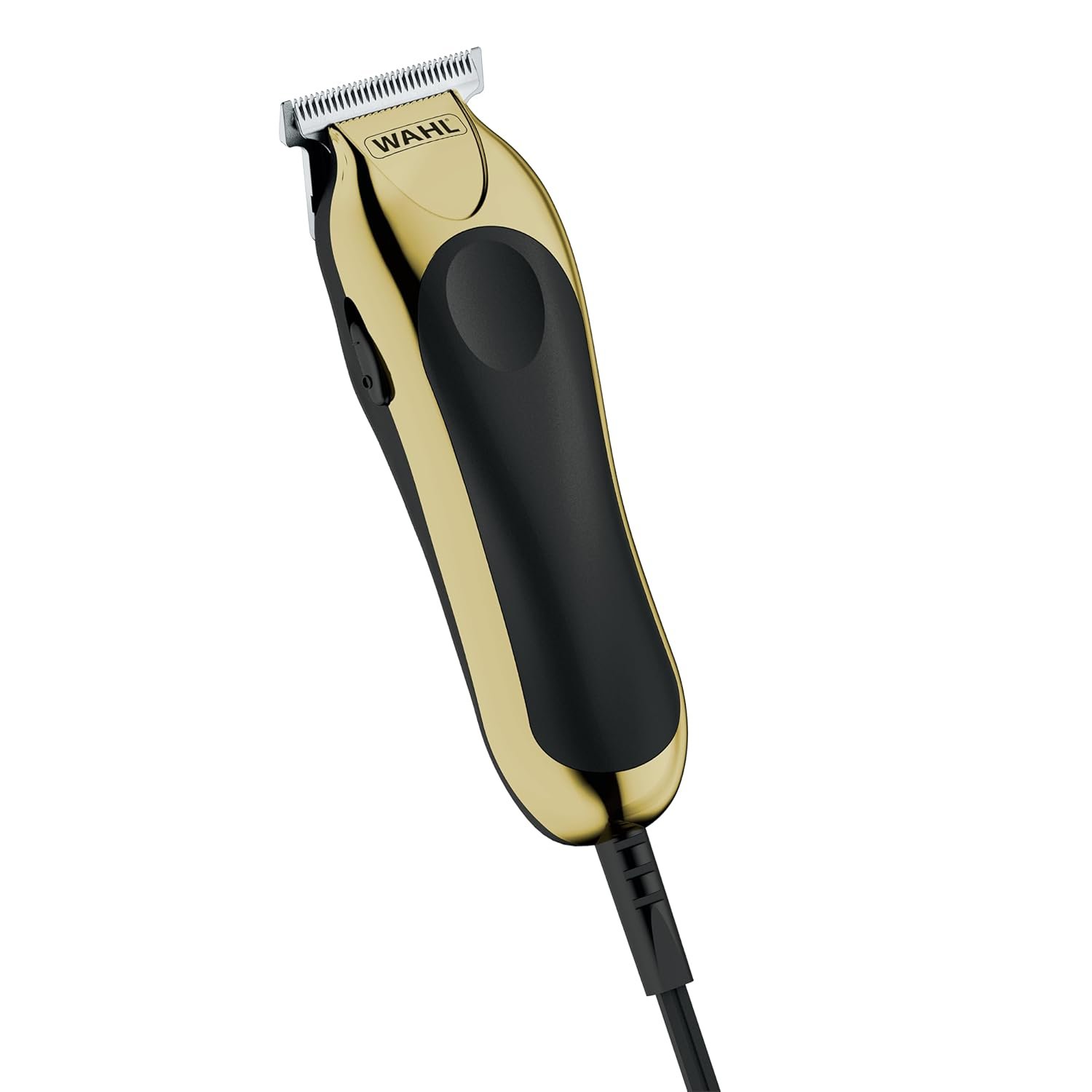 Wahl T-Pro Corded Compact Men’s Beard Trimmer with T-Blade | Bump-Free Outlining, Detailing & Beard Trimming For Men With The Diamond Finish T-Blade – Model 9307-300