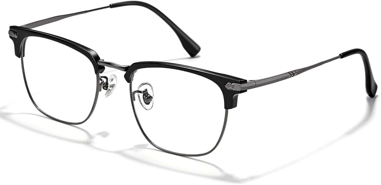 Blue Light Blocking Glasses Men Computer Gaming Glasses For Mens