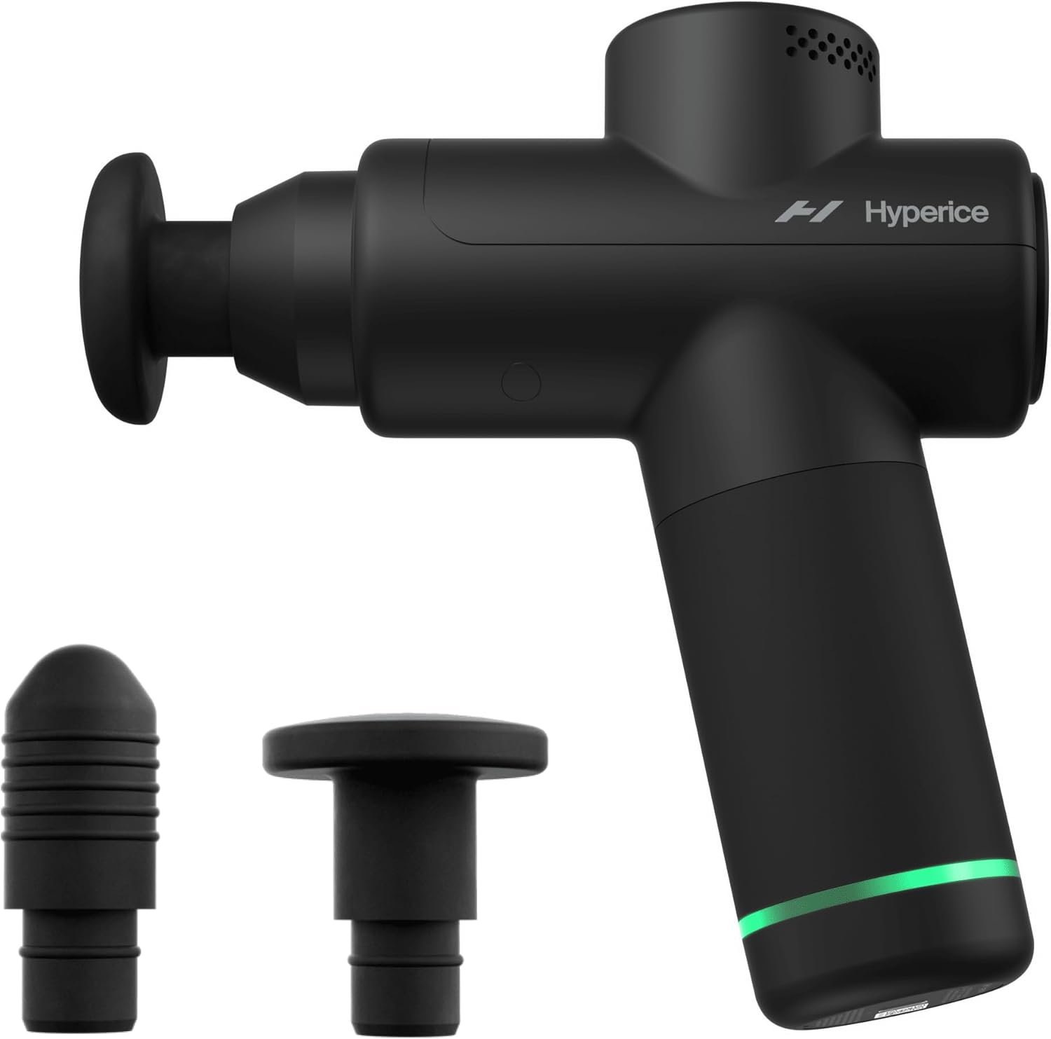 Hyperice Hypervolt Go 2 Handheld Percussion Massage Gun Deep Muscle Tissue