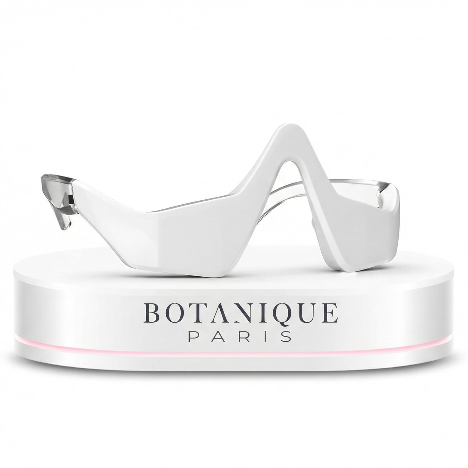 BOTANIQUE PARIS® RevitalEyes Under Eye Bags Red Light Tool for Dark Circles | Red Light Therapy for Under Eye Bags – Skincare Device for Women & Men for all Skin Types – For Puffiness & Swelling