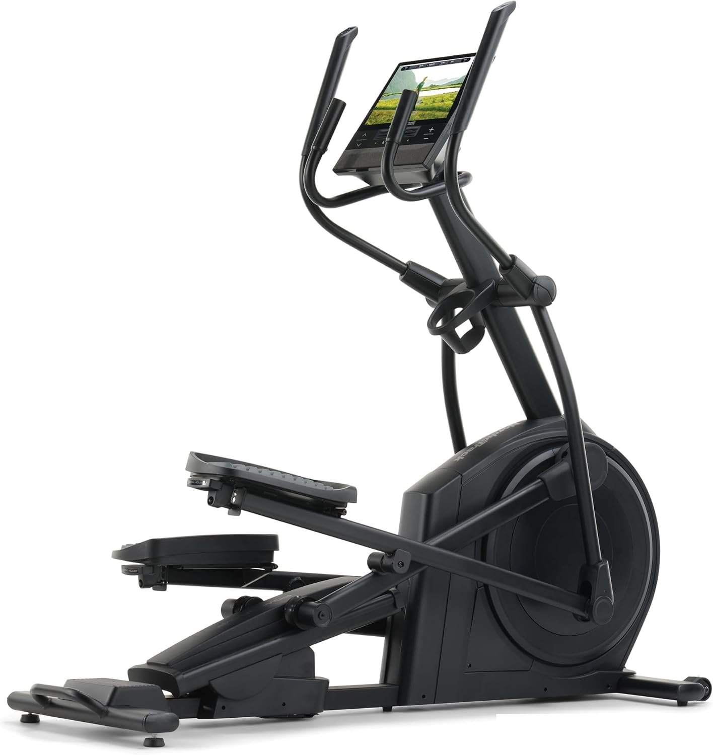 NordicTrack AirGlide 16 Elliptical | With iFIT Pro, SmartAdjust Technology Automatically Modifies Your Resistance, -5% Decline and 15% Incline