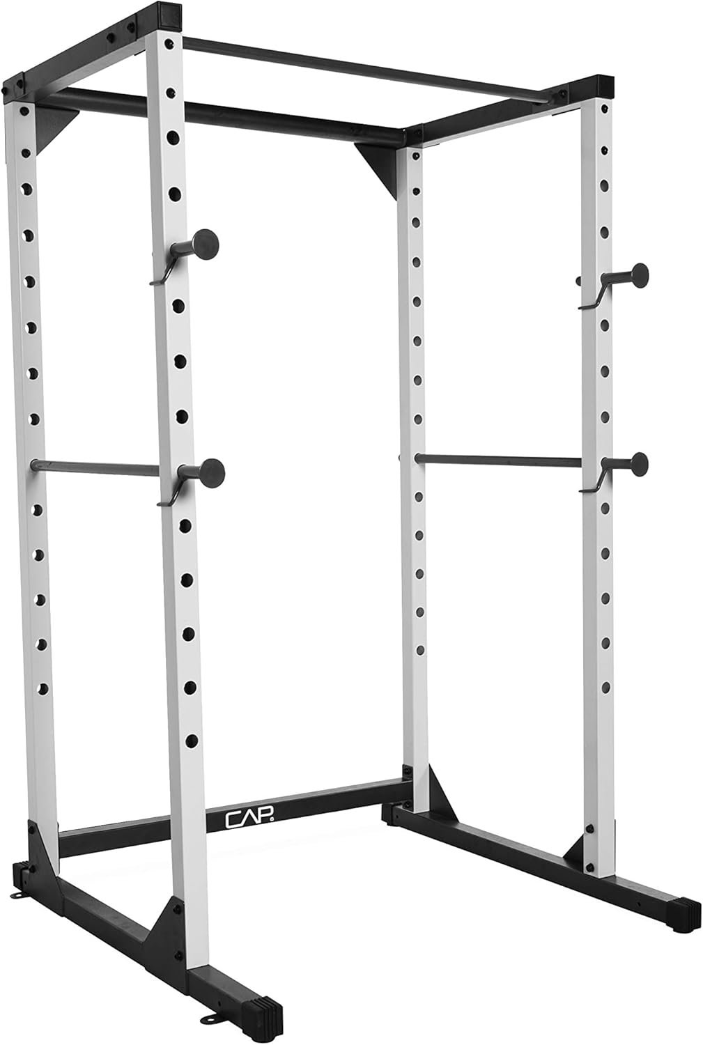CAP Barbell Full Cage Power Rack Color Series | 6′ or 7′ Options