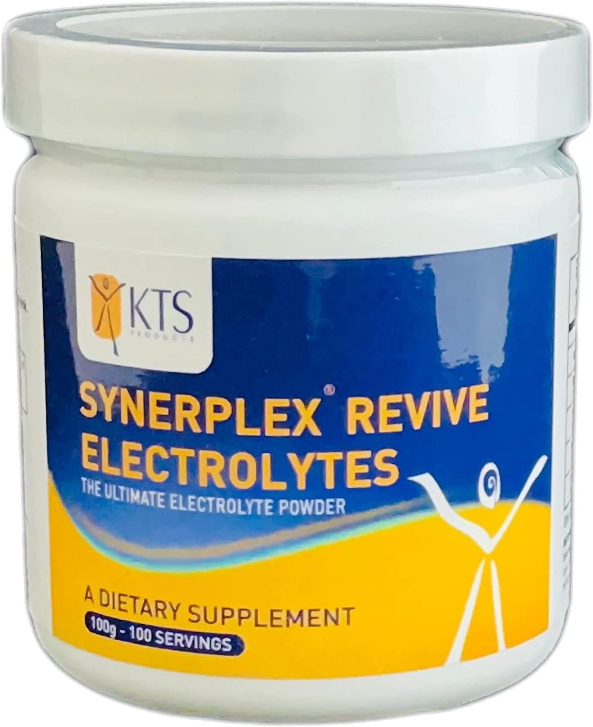 Synerplex® Revive Electrolyte Powder is the Best and Most Complete Electrolyte Formula Available. Helps Hydrate, detoxify, and Reduce cramping | Complete mineral formula, hydration and energy during activity