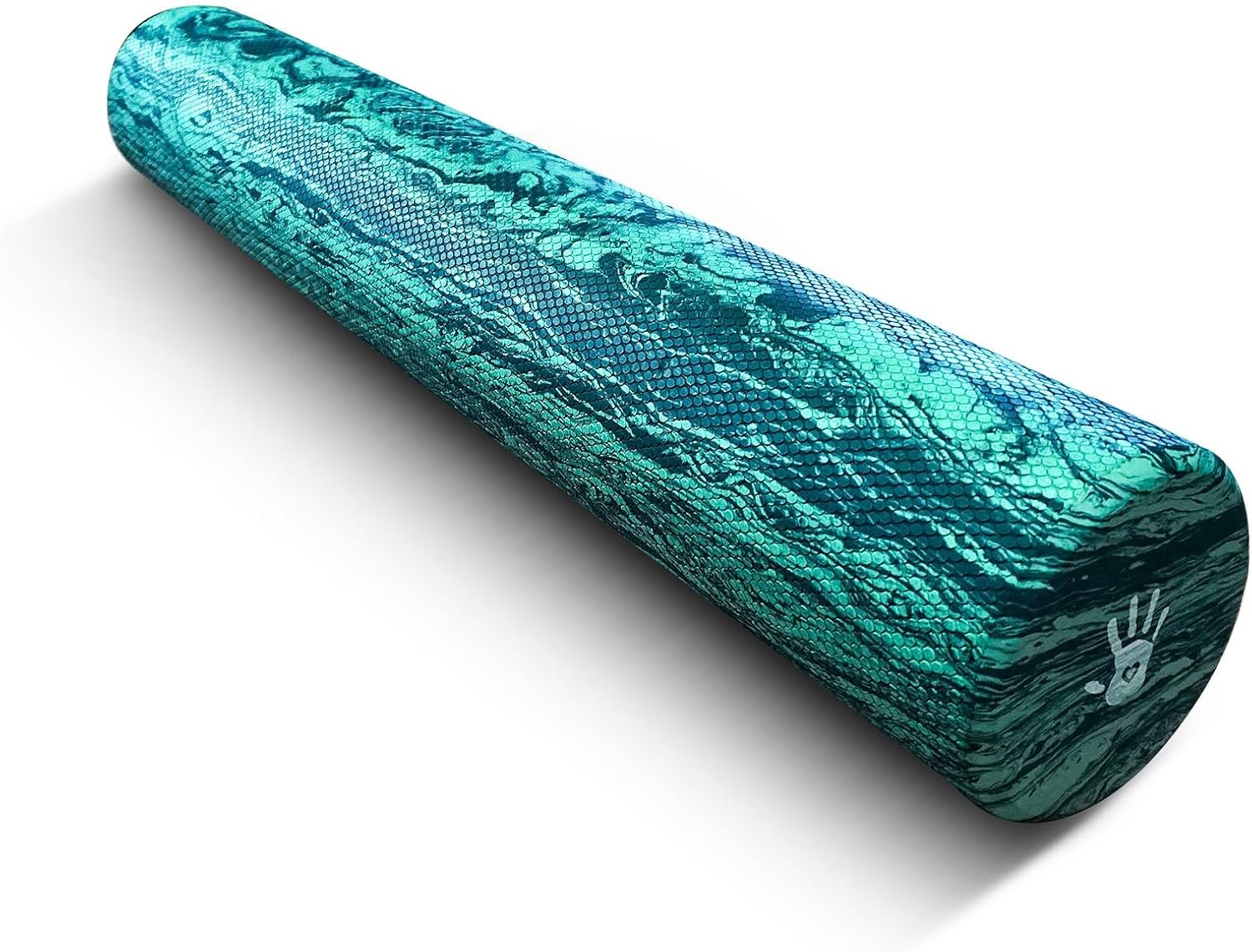 Soft Density Foam Roller 36 x 6 Inch for Exercise, Yoga, Pilates & Recovery