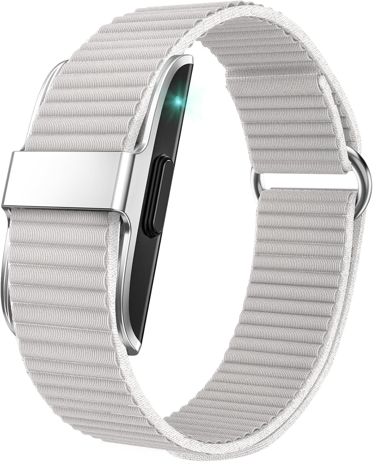 Fitness Tracker for Men Women, Health Activity Fitness Trackers with Sleep Tracker, 24/7 Heart Rate/Blood Pressure/HRV/Stress Monitor, IP68 Bracelet Watch, Free App for Android iPhone, 2 Bands