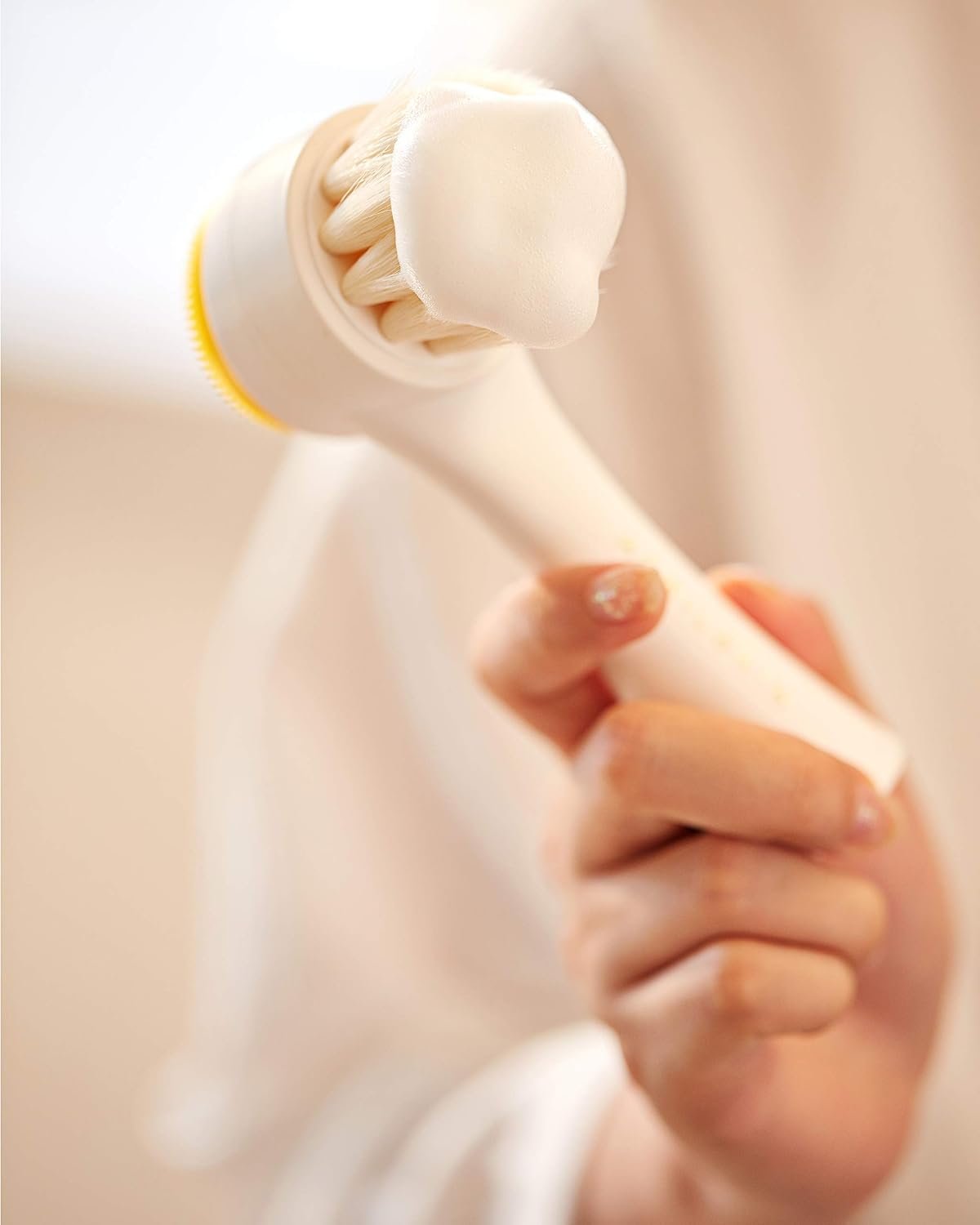 APRILSKIN Dual Cleansing Pore Brush