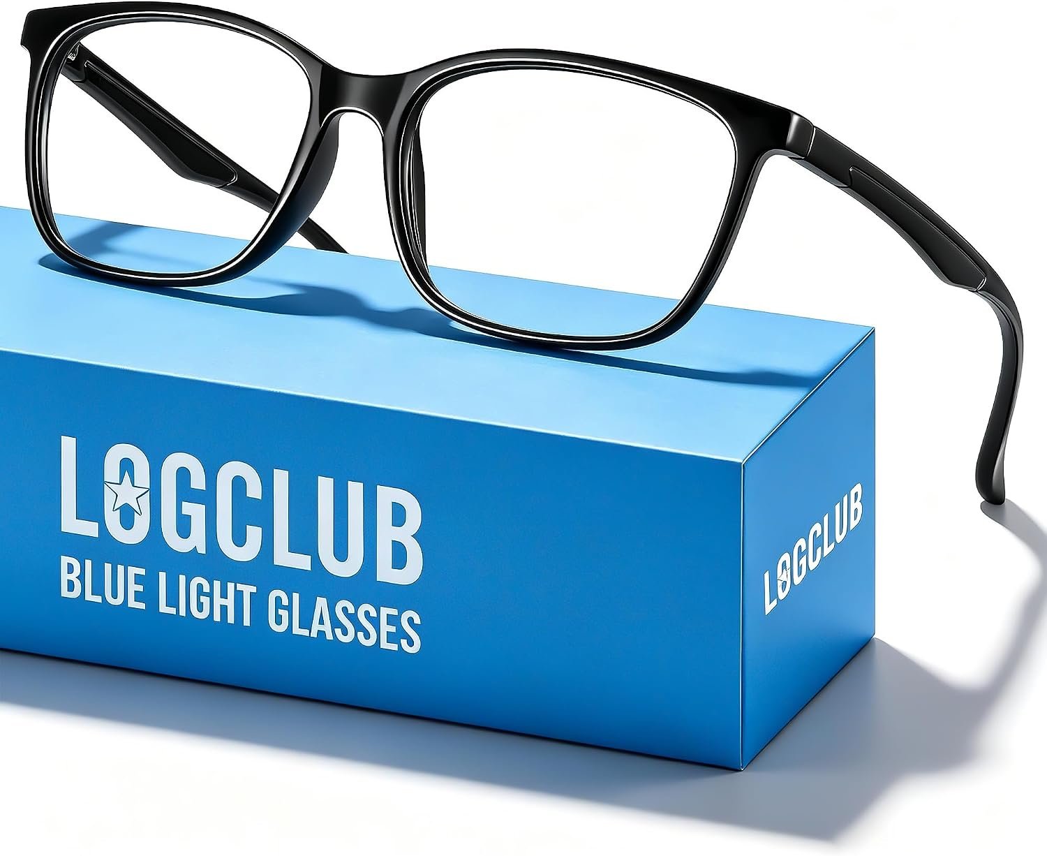 Blue Light Glasses For Men & Women – Anti Glare Computer Blue Light Blocking Glasses with UV Protection for Gaming