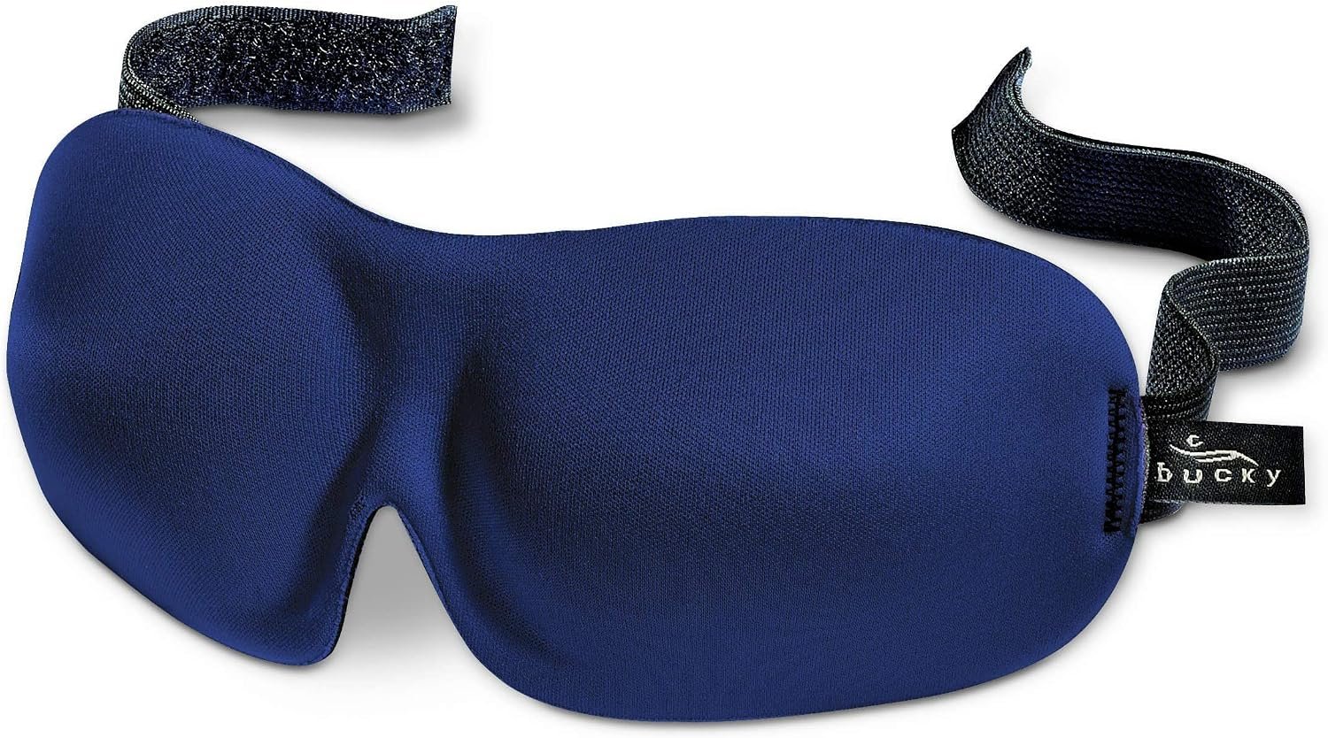 Bucky 40 Blinks No Pressure Eye Mask for Travel & Sleep