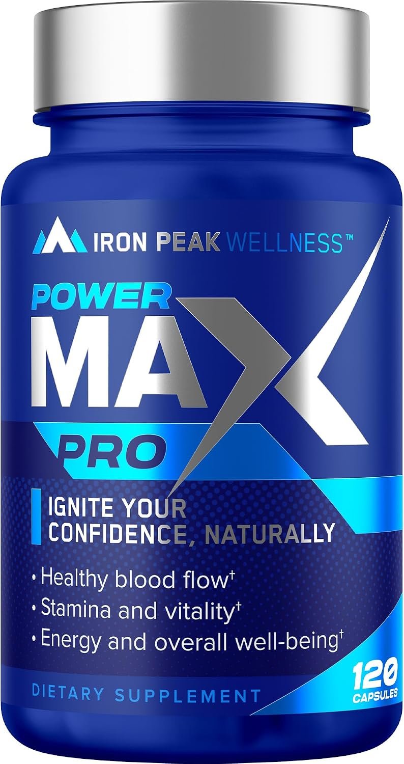 Testosterone Booster for Men, Male Enhancing Supplement | Vitality Support