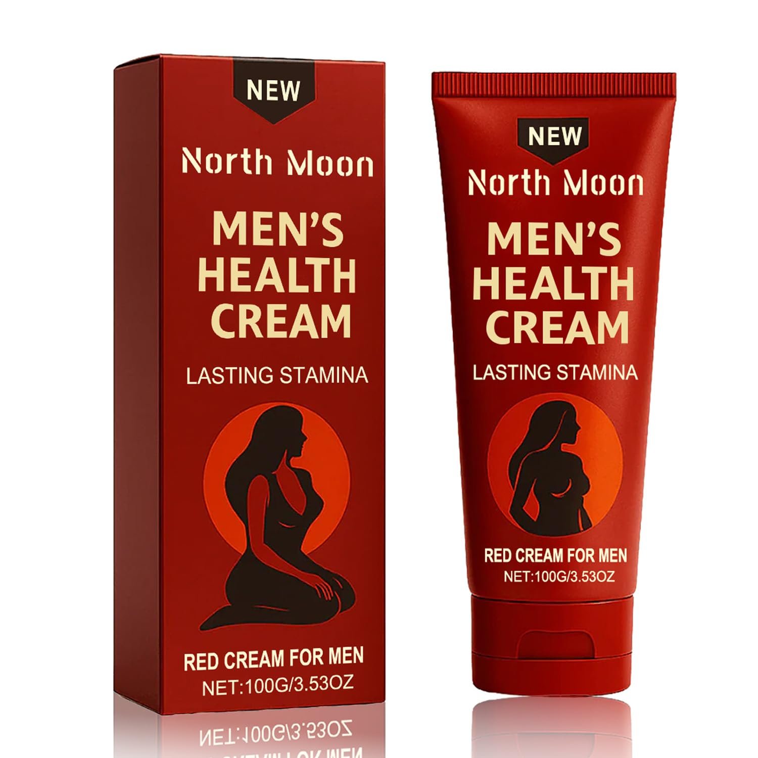 Peak force Men’s Health Cream, 2026 New Daily Cream with Herbal Extracts, Smooth and Fast-Absorbing Formula (1pc)