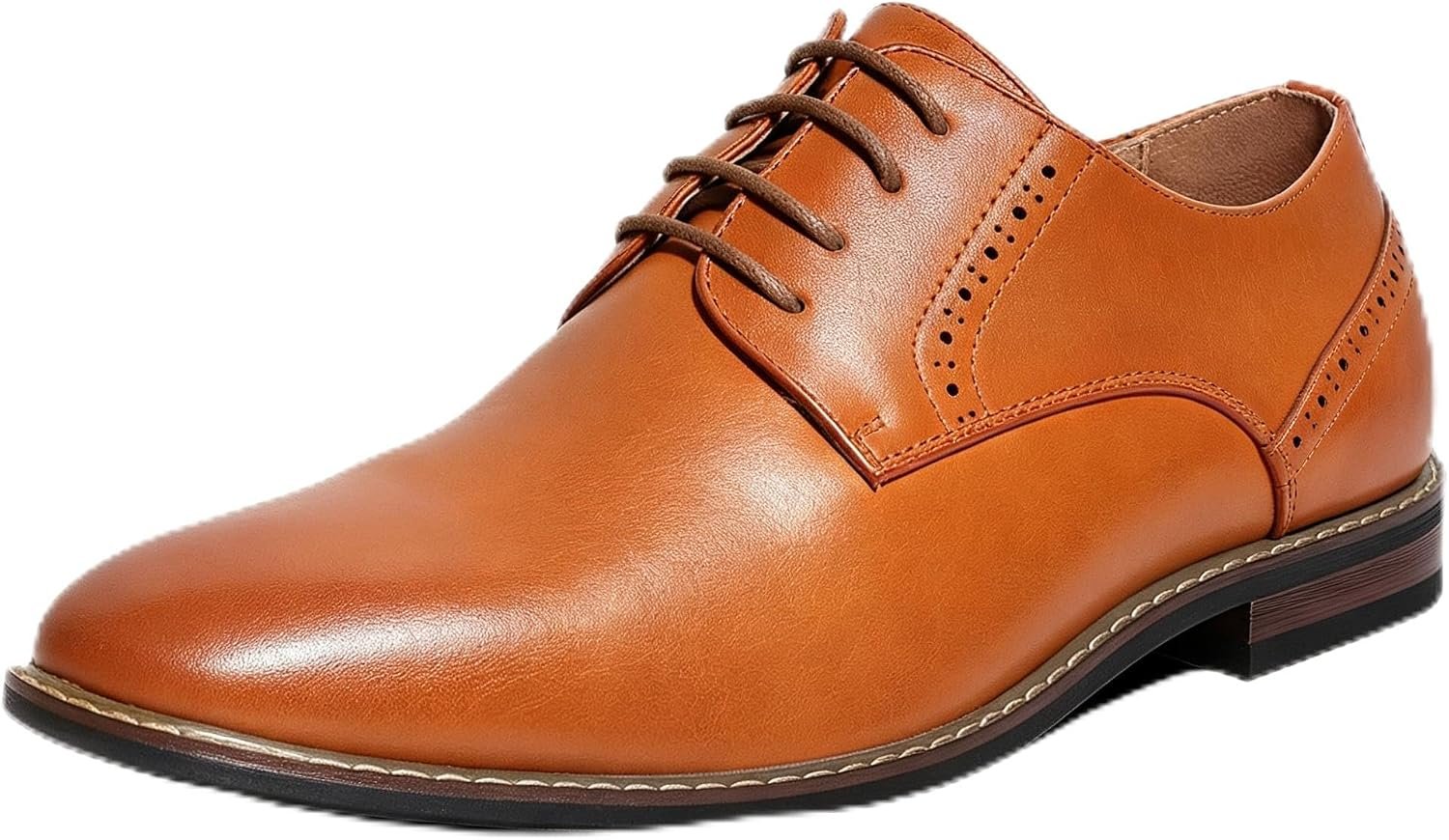Men’s Classic Formal Dress Shoes Business Oxford Derby